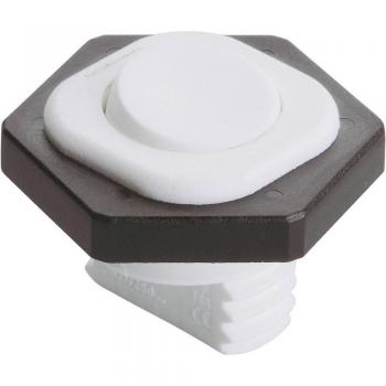 Interrupteur à bascule Interbär 8014‑002.01 – 250 V AC, 6 A, 1 pc (Off/On)