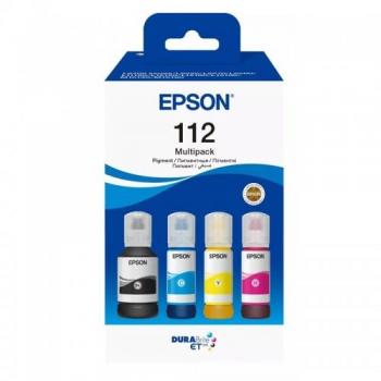 Epson Cartuccie Inchiostro Originali 4p z (Nero, Ciano, Magenta, Giallo)