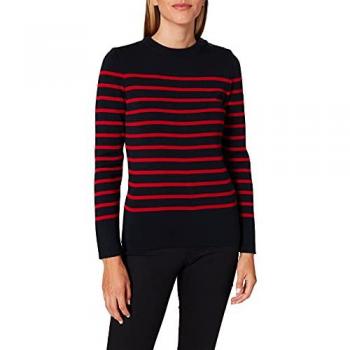 Armor-Lux Women's Nautical Sweater Paimpol
