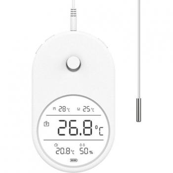 Digital 3 in 1 Aquarium Thermometer and Hygrometer