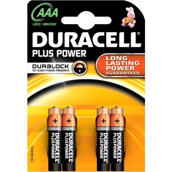 Duracell Plus Power