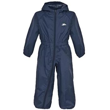 Trespass DripDrop Regenmantel Kids Waterdicht en Gewaagd