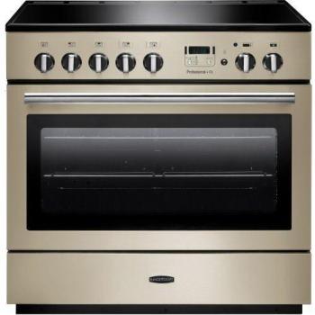 Rangemaster Professional Plus FX 90cm Induction Range Cooker, Cream