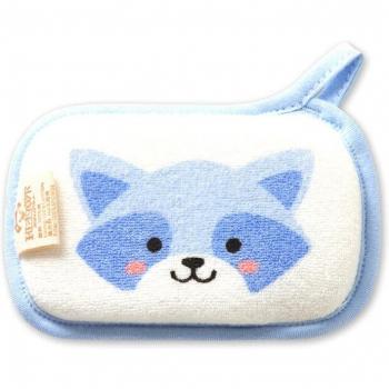Éponge de bain pour bébé 13.5x8.5cm