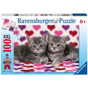 Gatto puzzle per ragazzi e ragazze