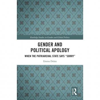 Gender and Political Apology by Vitalsource Technologies, Inc