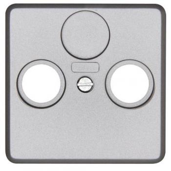 Kopp Milano Antennenabdeckung für TV/RF