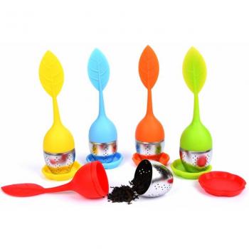 Food Grade Silicone Tea Infuser