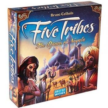 Five Tribes: Djinns of the Desert