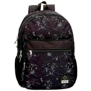 Mochila Doble Compartimento Enso West 32x44x17 cm