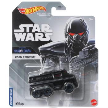 Star Wars Dark Trooper Hot Wheels Collector's Car