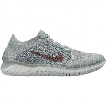Nike Free RN Flyknit 2018 Mica Green/Smokey Mauve/Light Silver