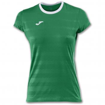 Camiseta Unisex Joma Modena Verde M/C