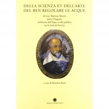 Della scienza et dell'arte del ben regolare le acque