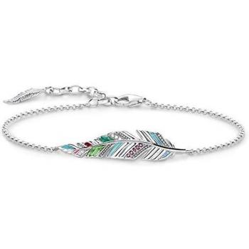 Thomas Sabo Bracciale Piuma Donna
