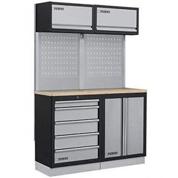 Armoire d'Atelier Fervi A007M