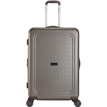 Luxus Maxicraft Air Koffer 77 cm – Ausstechbar – 133 L – Champagner