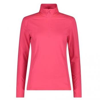 Top Féminin Fuchsia Longue CMP Softech