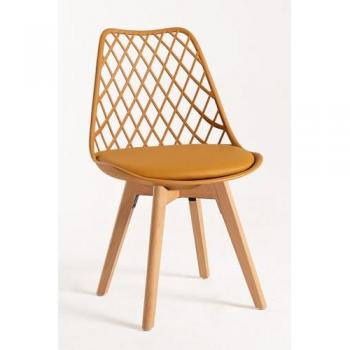 Colección “Mimos” 4 Sillas – Mostaza