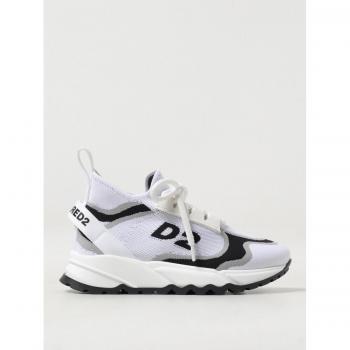 Sneakers Junior dsquared2 Bianco Stretch 31