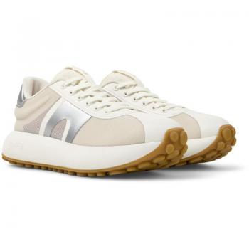 Chaussures Campers Pelotas Athens Gris Femme 39