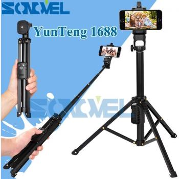 Mini Trépied Tablette Yunteng