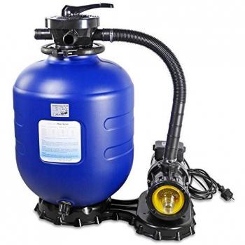 MyPool Sandfilteranlage PREMIUM 28‑4 – 30 m³