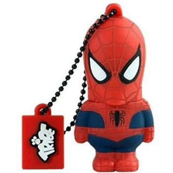 Pendrive Spiderman 8GB USB 2.0 de Tribe