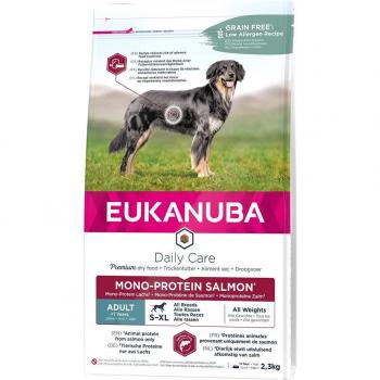 Eukanuba Daily Care Monoprotein Hundefutter mit Lachs