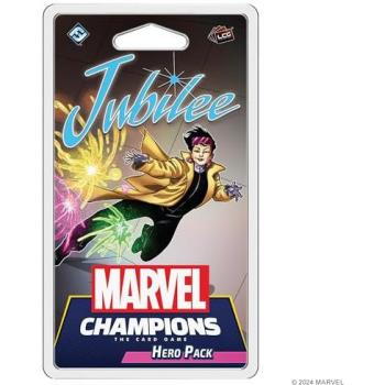 Jubilee – Paquet Héros – Marvel Champions