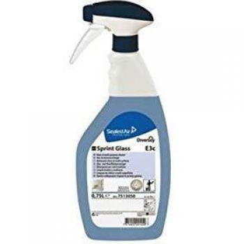TASKI Sprint Glass Pur-Eco 6 x 0,75 l