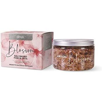 Guam Blossom Sali da Bagno Fior di Seta 500g