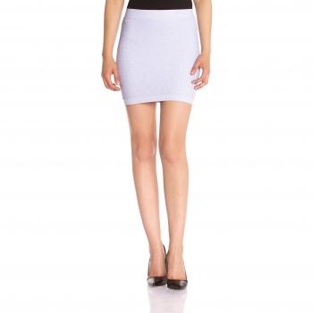 BCBGeneration Women's Bodycon Skirt Purple
