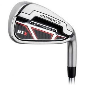 Benross HTX Compressor Steel Shaft Iron Set 5-GW