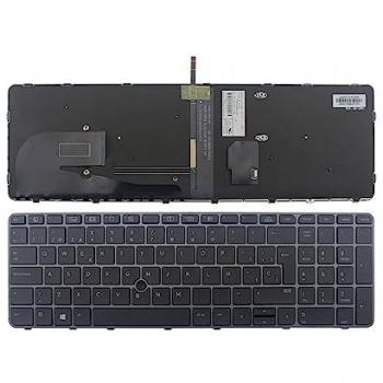 Teclado Universal HP Elitebook & ZBook 15U (Modelos G3, G4)