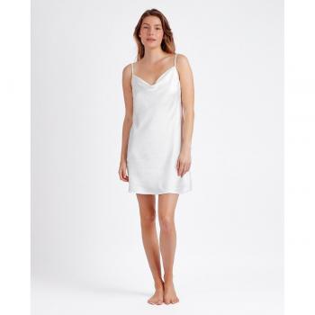 Admas Glamour Satin-Nachthemd
