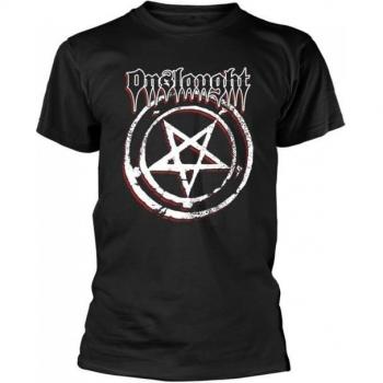 T-shirt Onslaught Maniche Lunghe PH1273