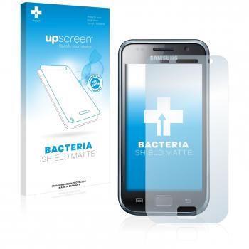 Upscreen Antibakterielle Schutzfolie Matt für Samsung Galaxy S I9000