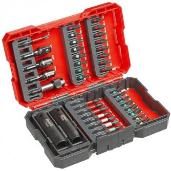 Kit de 39 Puntas de Impacto para Herramientas de Percusión
