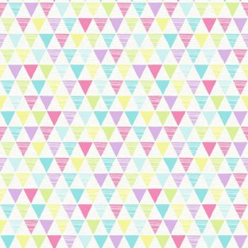 Jester Bright Multi Wallpaper by Arthouse