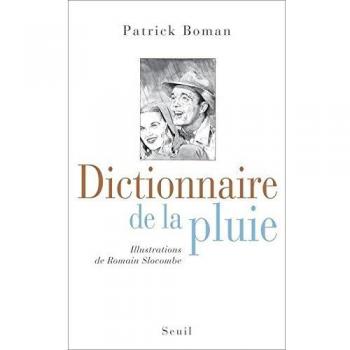 Dictionnaire de la pluie