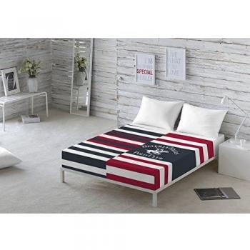 Set Lenzuola Beverly Hills Polo Club Foraker 260x270 cm