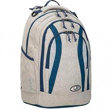 YZEA Schulrucksack Bo Steel