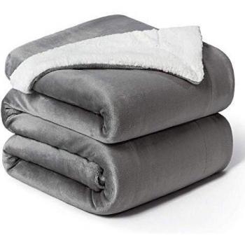 Coperta Plaid Dormitorio Elegante