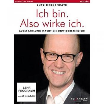 DVD Ich bin. Also wirke ich, 1 DVD