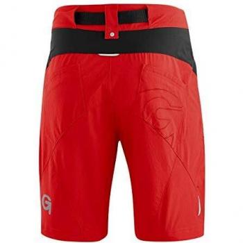 Barbados Cherry XXL Short für Herren – Gonso Arico