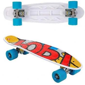 Street Surfing POP BOARD Gelb