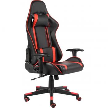 Silla Gaming Ergonométrica Rojo