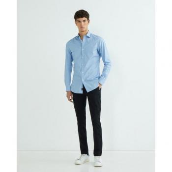 Camicia Dockers Bel Air Blue A Maniche Lunghe S