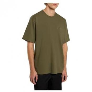 T‑shirt Dickies Clancy medio peso verde militare L